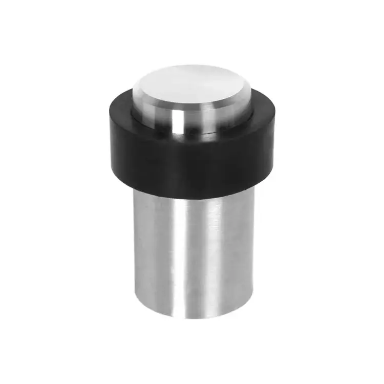 Напольный упор дверной Fuaro STOPPER/M.14 INOX 46301