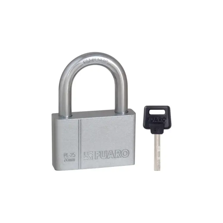 Навесной замок Fuaro PL-2570 26397