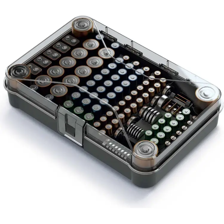 Органайзер для батареек Kistenberg BATTERY BOX KBB03