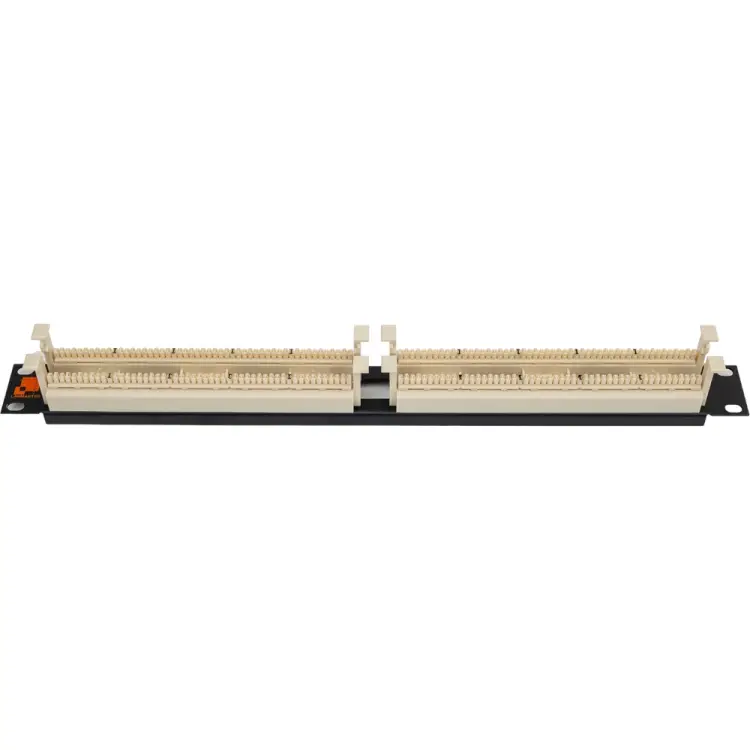 Кроссовая панель LANMASTER LAN-RS110-100FT