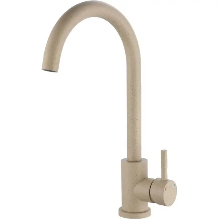 Смеситель для кухни Ростовская мануфактура сантехники SUS124BGK-017F