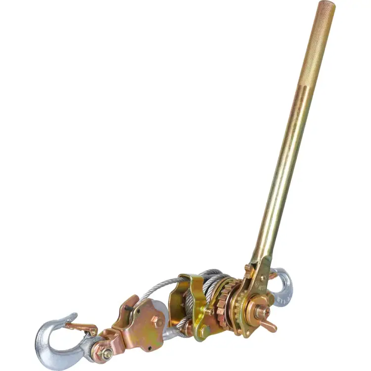 Ручная рычажная лебедка EURO-LIFT DK-1000 00-00000410