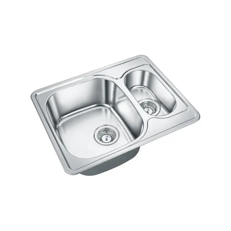 Врезная мойка EMAR 6350B