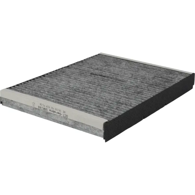 Угольный салонный фильтр SCT SAK144 Угольный салонный фильтр SCT SAK144