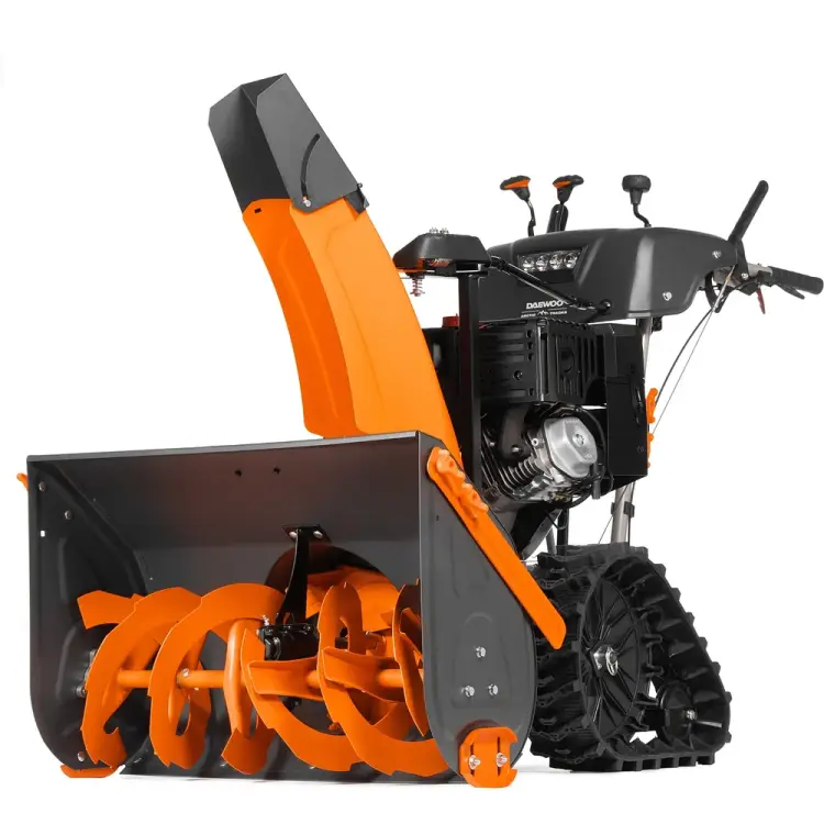 Бензиновый снегоуборщик DAEWOO DAST 430