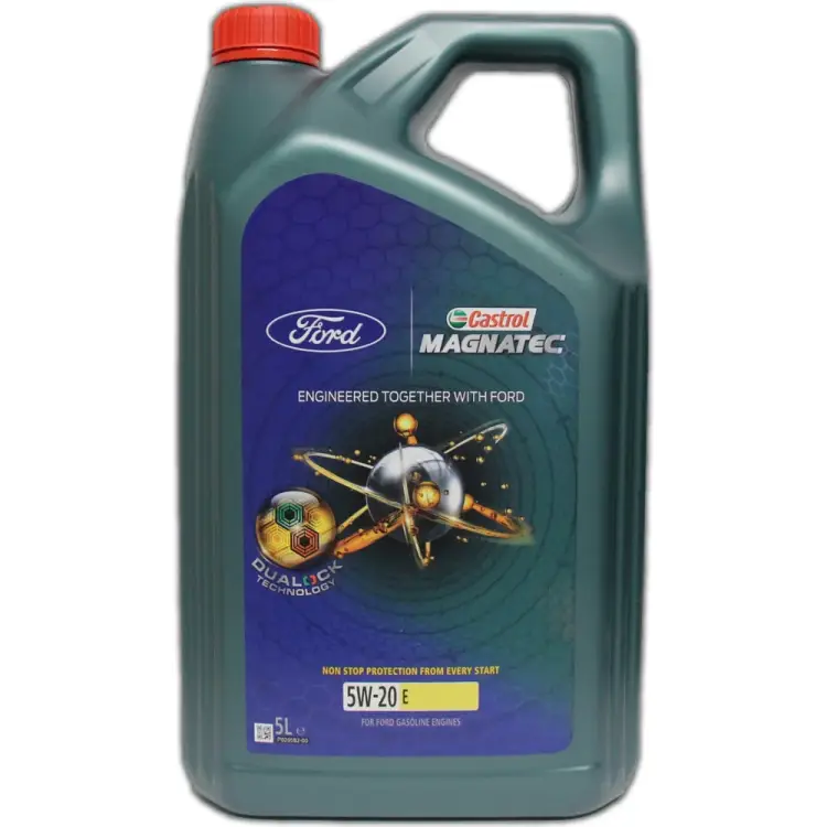 Моторное масло Ford CASTROL MAGNATEC Е 5W-20 15F8D7