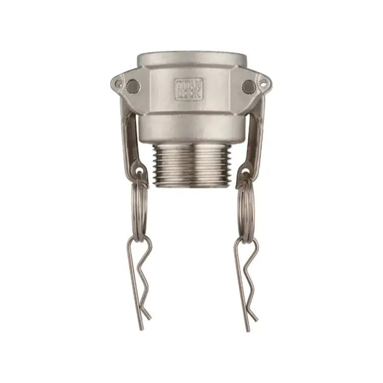 Камлок TITAN LOCK EcoLine TL300BSS-EL