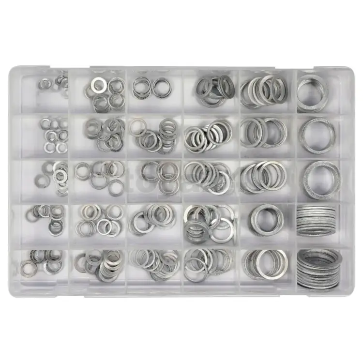 Набор алюминиевых шайб YATO YT-06865