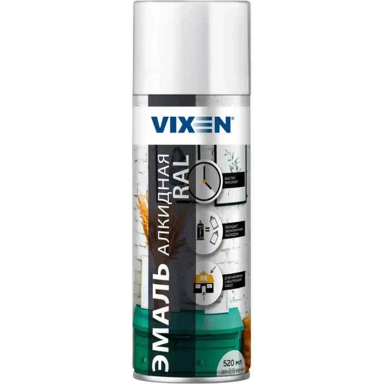 Универсальная эмаль Vixen VX-19016 VX19016