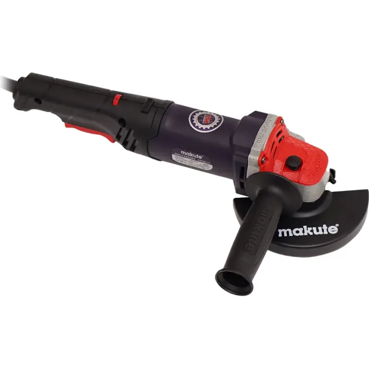 Угловая шлифовальная машина Makute AG126-LV