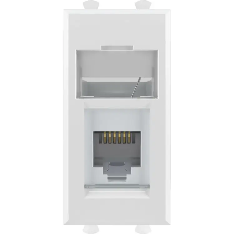 Телефонная розетка DKC Avanti 4400311