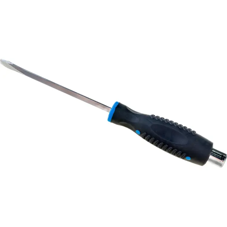 Шлицевая силовая магнитная отвертка Forsage Profi S2 F-70265125(26913) Шлицевая силовая магнитная отвертка Forsage Profi S2 F-70265125(26913)