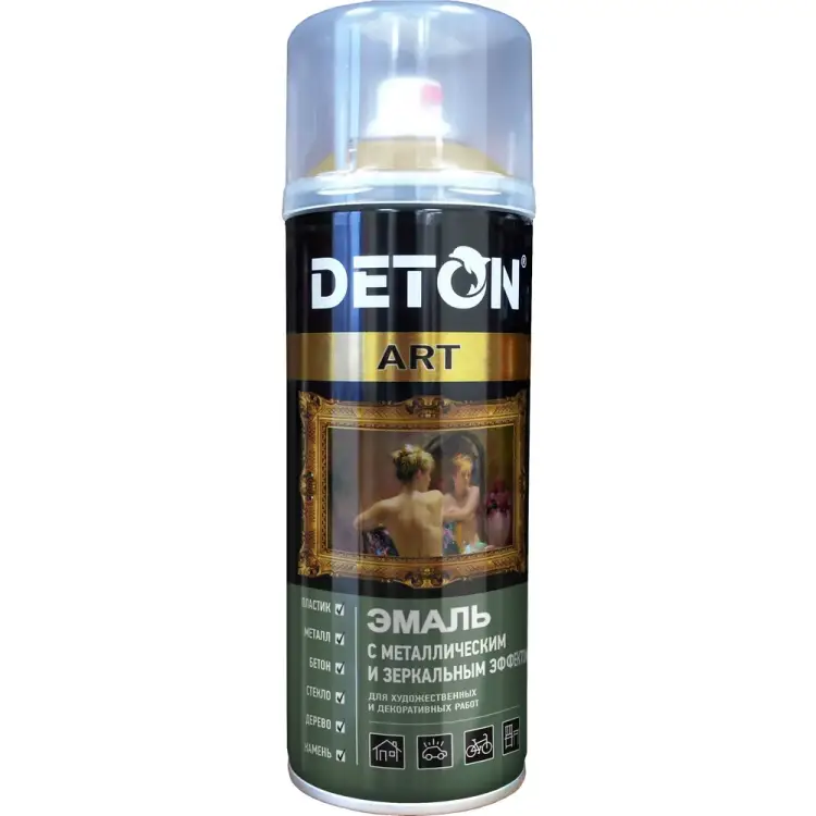Эмаль Deton DTN-A70690 Эмаль Deton DTN-A70690