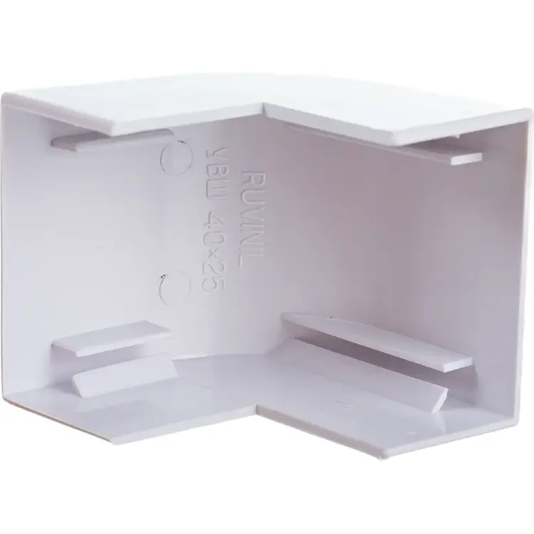 Внешний угол Рувинил УВШ-40х25