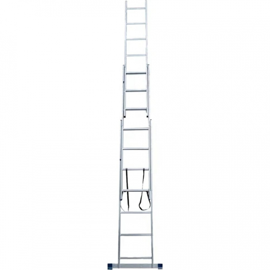 Универсальная трехсекционная лестница STAIRS ТТ-01-00602