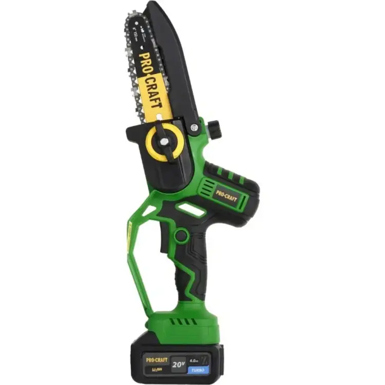 Аккумуляторная пила цепная PROCRAFT PKA32Li Аккумуляторная пила цепная PROCRAFT PKA32Li