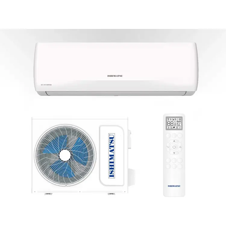 Cплит-система ISHIMATSU AKITACVK-07I in CVK-07I