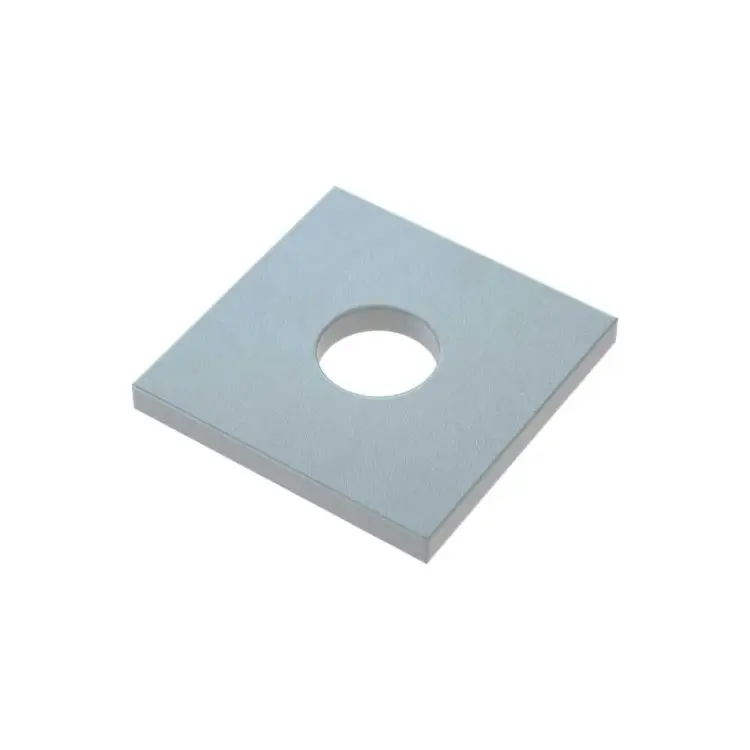 Квадратная шайба Система КМ PS-1