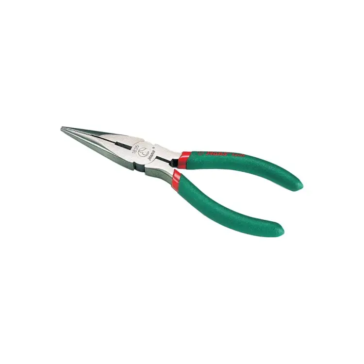 Прямые плоскогубцы HANS 1835-06