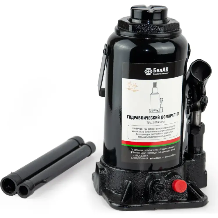 Домкрат БелАК БАК.00035