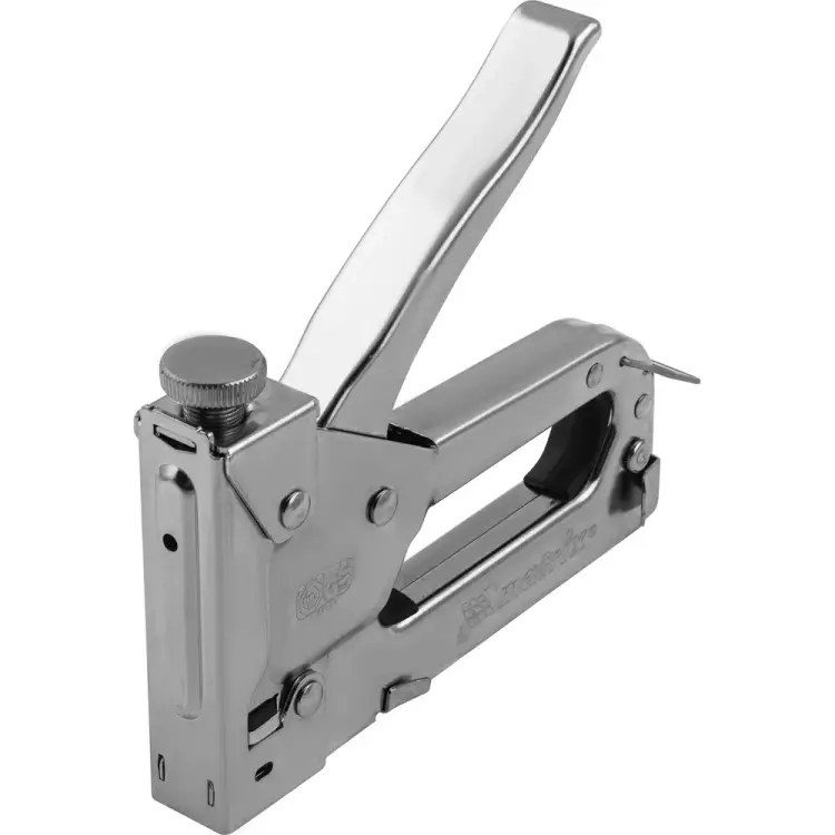 Механический мебельный степлер MATRIX MASTER 40902 Механический мебельный степлер MATRIX MASTER 40902