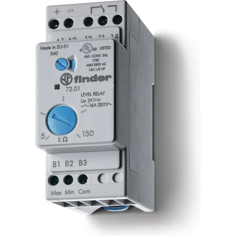 Реле контроля жидкости Finder 720184000000