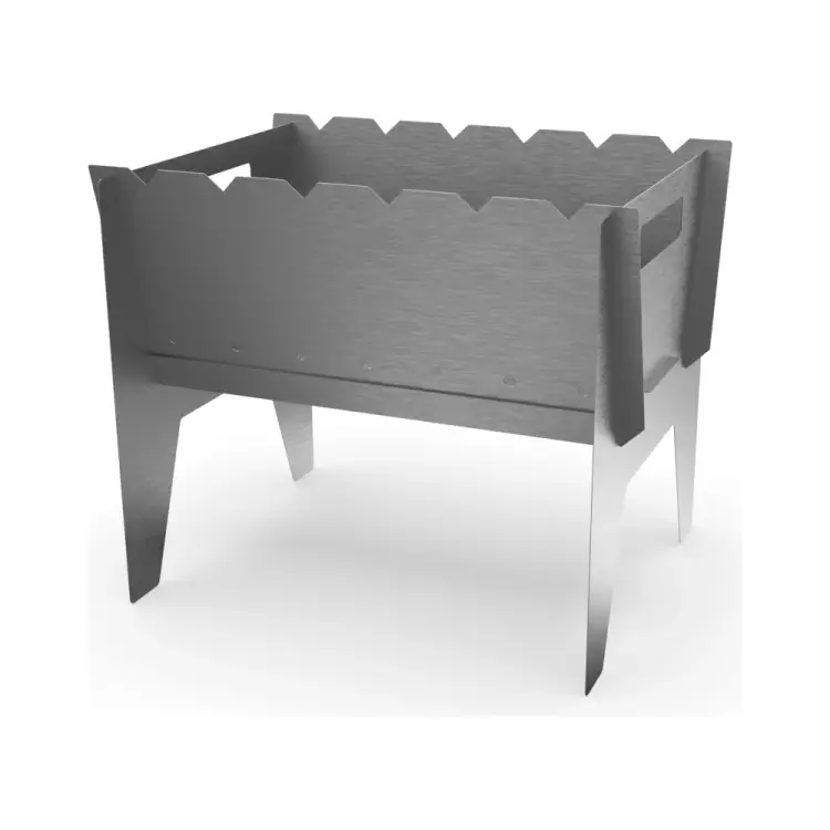 Одноразовый мангал GRILLUX ВЗР2691 Одноразовый мангал GRILLUX ВЗР2691