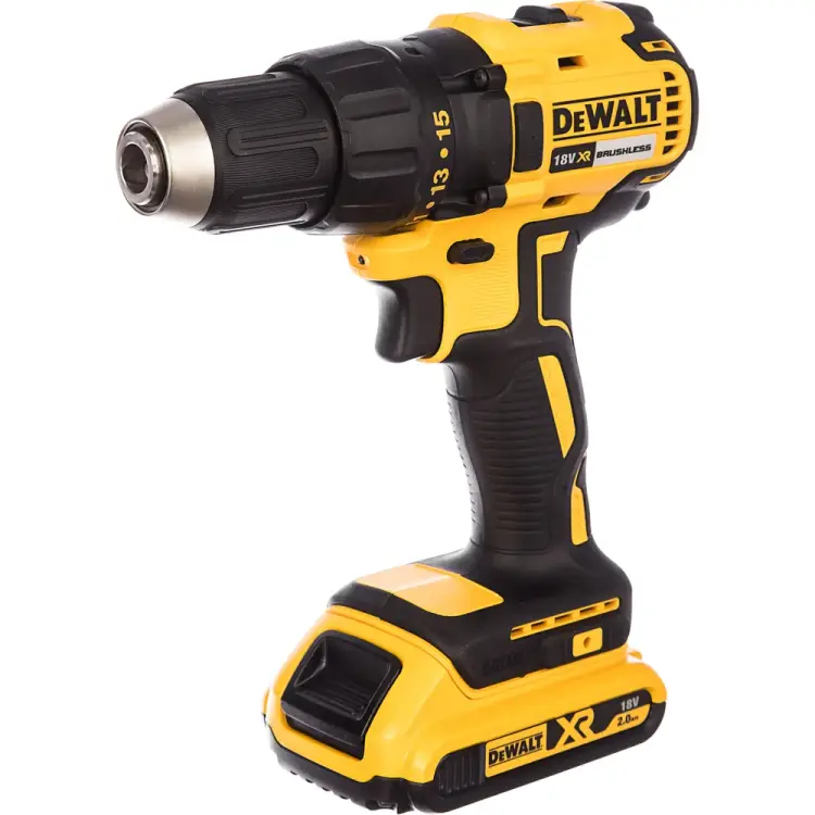 Дрель-шуруповерт Dewalt DCD777D2T