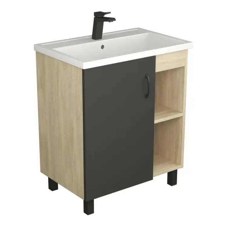 Тумба под умывальник UNCORIA Дора 70 57024