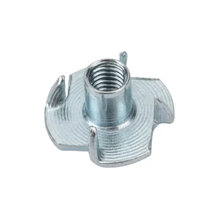 Оцинкованная гайка DINFIX DIN 1624 М5 (50 шт) 00-00002841