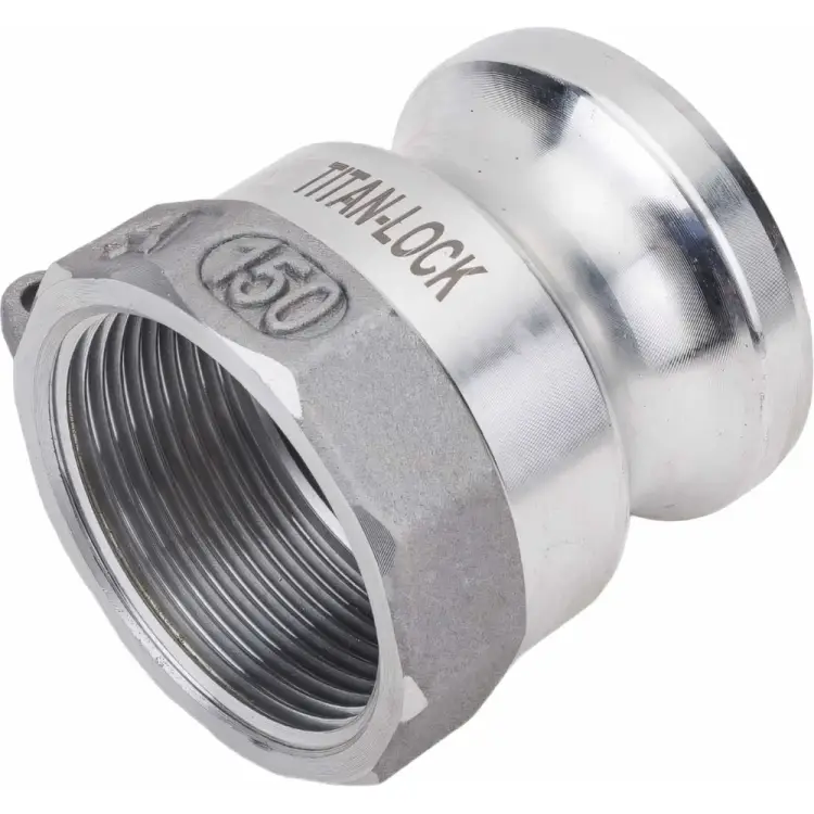 Алюминиевый камлок TITAN LOCK EcoLine TL150AAL-EL