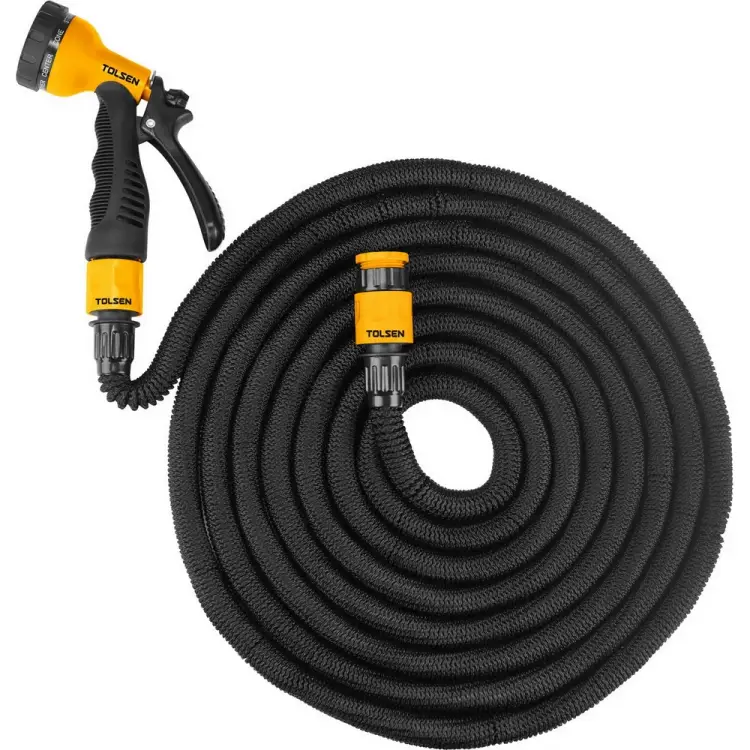 Садовый армированный шланг TOLSEN 57250