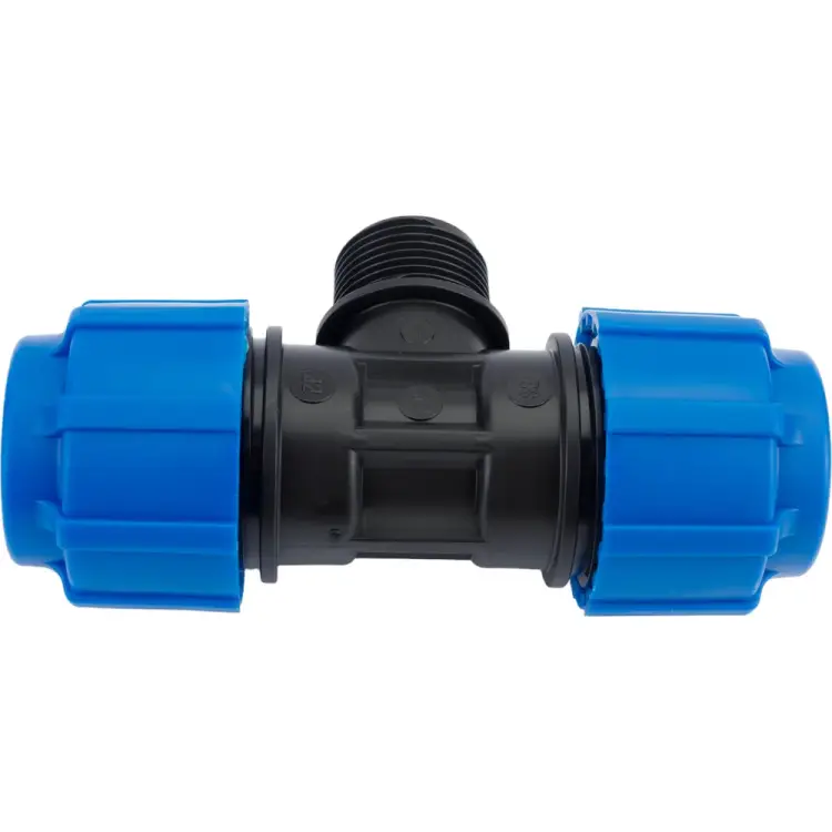 Тройник Политэк 51320132