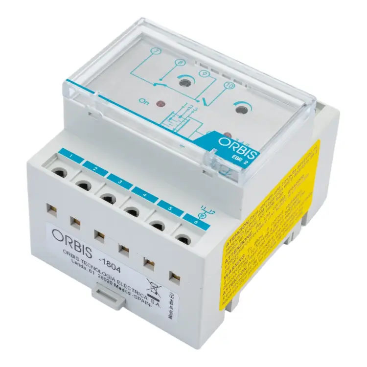 Реле контроля уровня жидкости Orbis EBR-2 OB230230