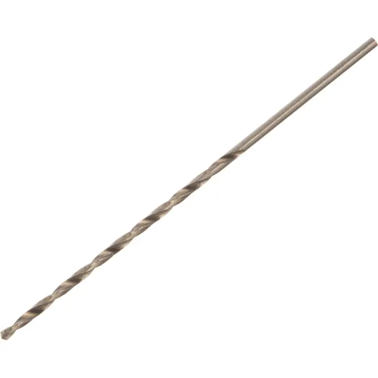 Удлиненное сверло по металлу ПРАКТИКА 774-665