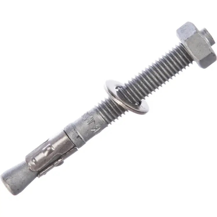 Клиновой анкер Фиксар АНК 8х75 15 М 100 шт. 401208075100