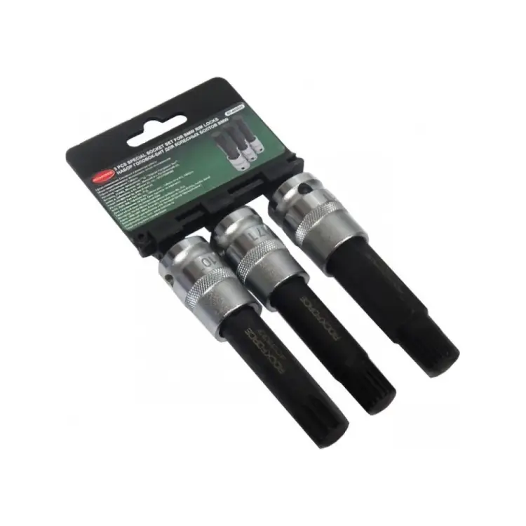 Набор насадок для колесных болтов BMW Rockforce RF-403533(17700)