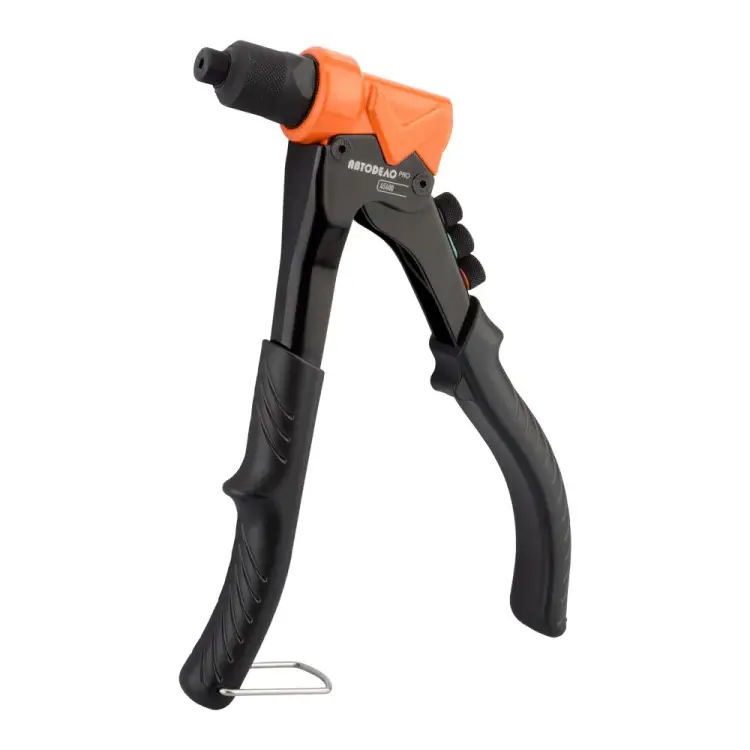 Универсальный заклепочник для вытяжных и резьбовых заклепок Автоdело 45400 16877 Универсальный заклепочник для вытяжных и резьбовых заклепок Автоdело 45400 16877