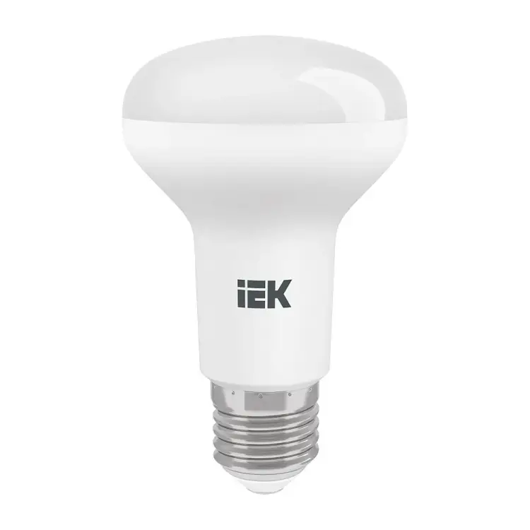 Светодиодная лампа IEK ECO LLE-R63-8-230-30-E27
