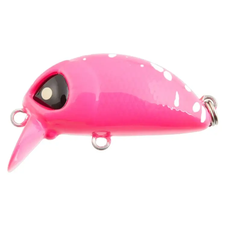 Плавающий воблер Lucky John LJ Pro Series HAIRA TINY ATG F Shallow Pilot HATR33F-803