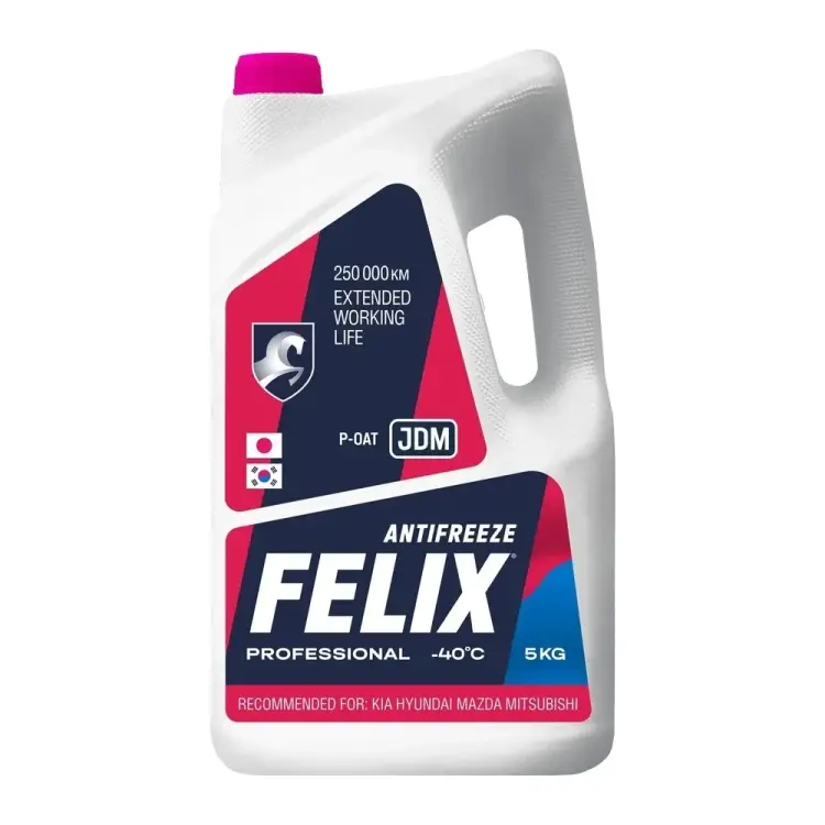 Антифриз FELIX JDM 430206402