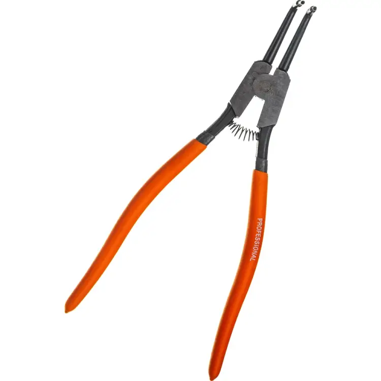 Внешний профессиональный съемники стопорных колец Harden 560511