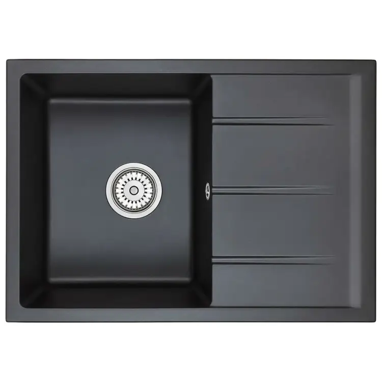 Кварцевая мойка EMAR EMQ-1700.Q Оникс Кварцевая мойка EMAR EMQ-1700.Q Оникс