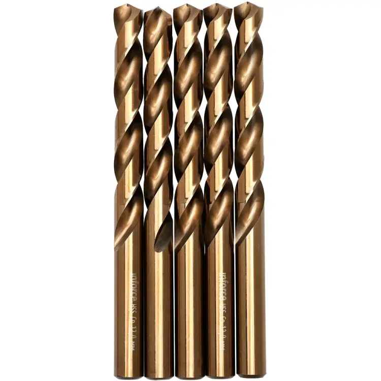 Сверло по металлу Inforce 11-01-454