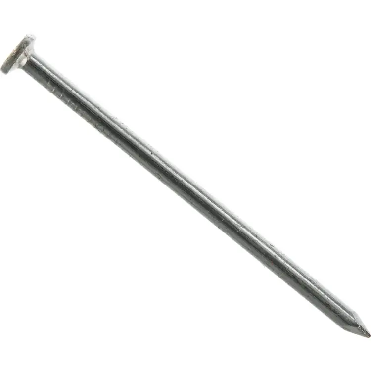 Оцинкованный строительный гвоздь КРЕПКО-НАКРЕПКО 41042