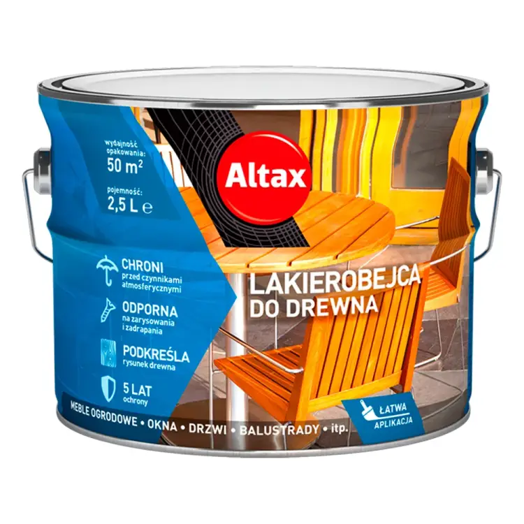 Лак-морилка ALTAX LAKIEROBEJCA 50030-13-000250