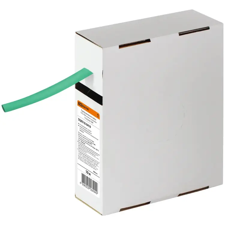Термоусаживаемая трубка TDM ELECTRIC ТУТнг 8/4 SQ0518-0419