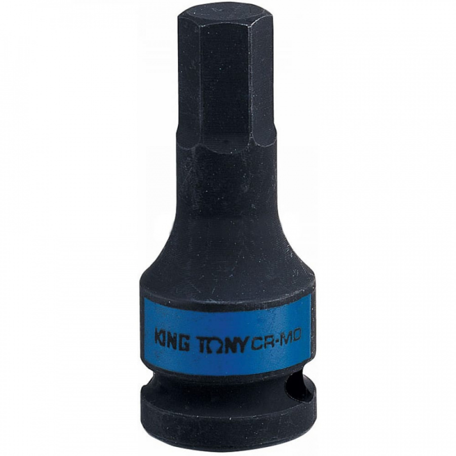 Ударная торцевая бита-головка KING TONY 405507M