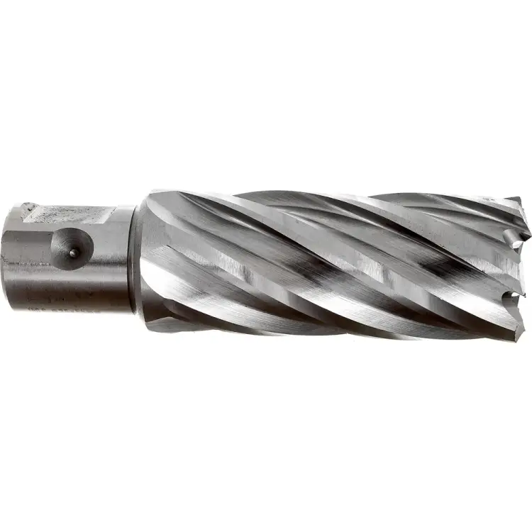 Корончатое сверло по металлу MESSER HSS 10-50-025