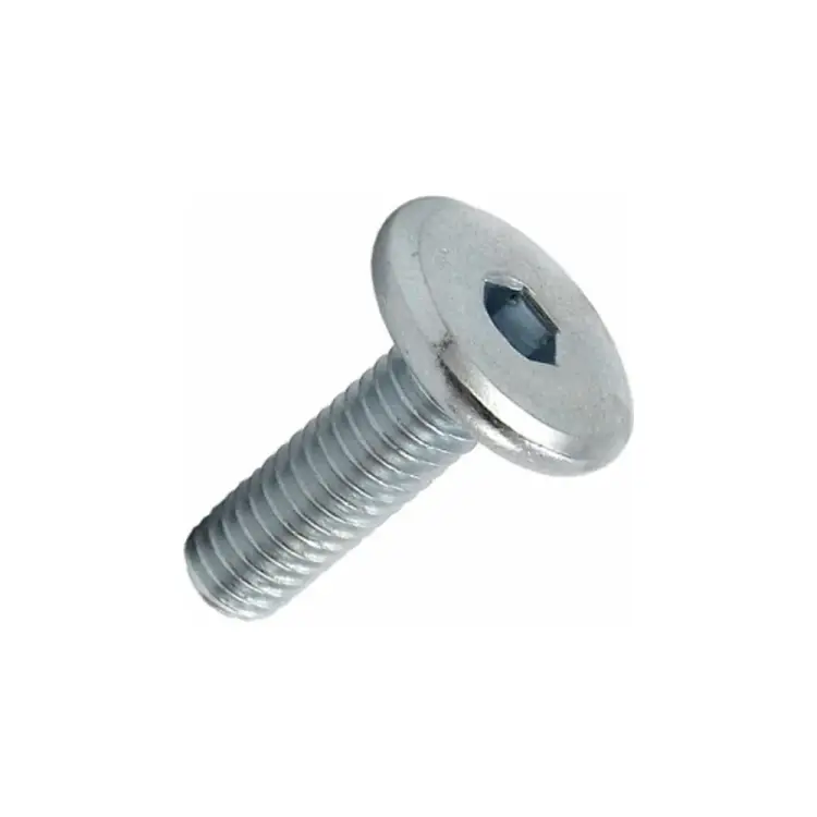 Мебельный винт Tech-Krep М6x50, DIN 7420, 30 шт. 152797